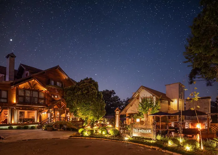 Hotel Cabanas Tio Mueller Gramado
